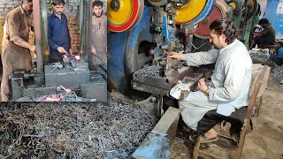 Surgical Pliers Manufacturing Factory Process Surgical Instruments Making