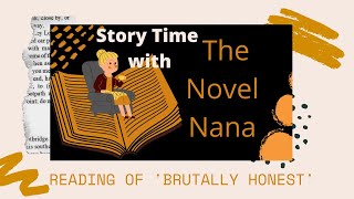 Story time- Brutally Honest
Welcome to my channel The Novel Nana. Hi, Im Bex, here on this channel I talk about mostly writer-related things. If this interests you, please consider subscribing.
In todays video, I will be reading a 25minute story I wrote a while back called Brutally Honest. This is the first draft version-but its a sneak peek at one of the stories that will be a part of my short story collection called A Touch Of Madness-that is in the works to be published at a later date. Still trying to save money for edits and such.
Hope you will listen all the way through-let me know what ya think of the ending!
I will be uploading a bit irregularly, as I am still dealing with some personal matters, but if you hit the notification bell-you will be alerted as soon as I upload next. Thanks so much for listening. enjoy the story-until next time-happy writing.
My links:
Authortube: https://www.youtube.com/c/TheNovelNana
Twitter: https://twitter.com/nana_novel
FB: https://www.facebook.com/novel.nana.1
Instagram: https://www.instagram.com/bexthenovel... Story time- Brutally Honest