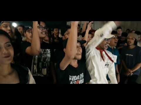 NGABUBUREP X GENKGONK (2022) AT WESTWEW COFFEE