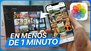 ¡Fácil! Cómo pasar fotos y videos del iPhone al PC con Windows screenshot 4