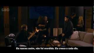 A Saga Crepúsculo: Amanhecer - Parte 2 (TRAILER LEGENDADO EM HD)