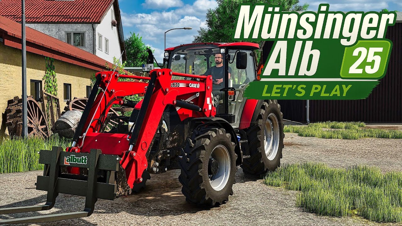 LS25 | MÜNSINGER ALB Let´s Play #06