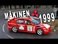 Tommi Mäkinen | Mitsubishi Lancer Evo VI | Rallye Monte-Carlo 1999 [Passats de canto] (Telesport)