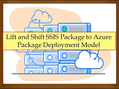 #103. Azure Data Factory - Lift & Shift SSIS package from on prem to Azure- Package deployment model