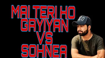 Main Teri Ho Gayi-Sohnea (Crossblade Live Season 1) |Millind Gaba (MusicMG)|By Mohd Shahwaz |