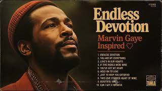 Classic 1970s – Romantic Soul 🔊 Endless Devotion | Marvin Gaye Inspired