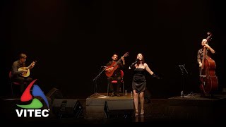 Fadista Mara Pedro no Teatro Angrense - Terceira Dimensão 2072