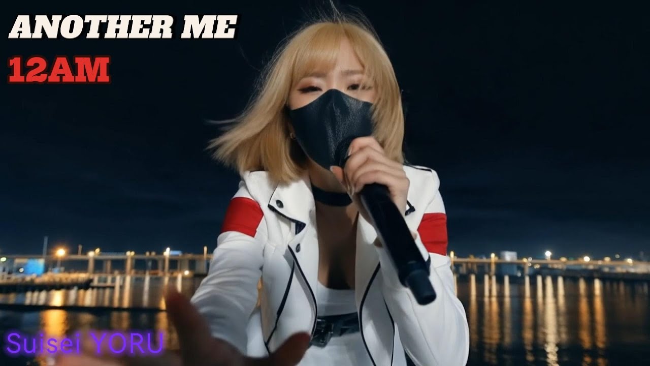 Another Me at 12AM ｜真夜中のもう一人の私