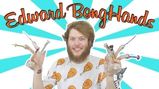 "EDWARD BONGHANDS"