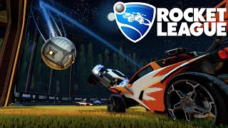 (Ao Vivo - 06/12/25) Jogando Rocket League (Modo Competitivo)!!