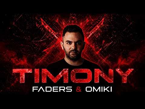 Faders × Omiki - TIMONY (ZEROTOKYO/20260725)