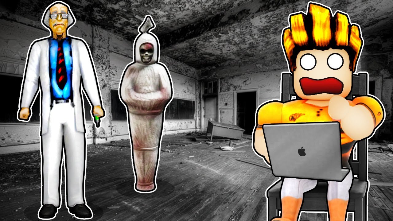 Seram Universiti Indonesia Berhantu!!! Dalam Kelas Ada Pocong 😨😨😨┃ Final Student Roblox Malaysia