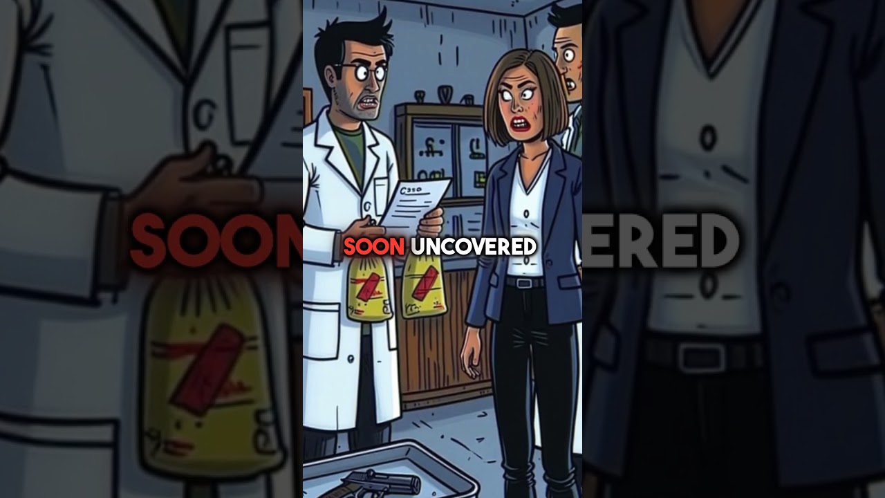 Professor's Revenge: The Shocking Faculty Meeting Massacre