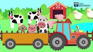 Old MacDonald Had A Farm - Nursery Rhymes & Kids Songs - My Educational Phone for Kids screenshot 5