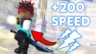 Attack Speed Is The Best Stat In Arcane Odyssey