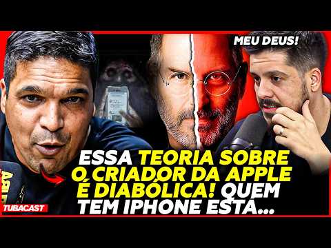 THE BIZARRE THEORY ABOUT THE CREATOR OF APPLE — CABO DACIOLO AND THIAGO LIMA
