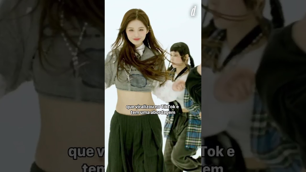 agora que você já ouviu "mexe", venha conhecer a história por trás do nmixx!! 💿✨