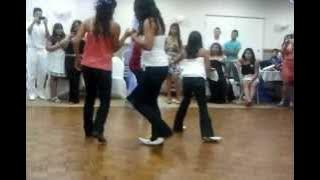 Baile Sorpresa de Salma 2012