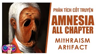 Phân tích cốt truyện: AMNESIA