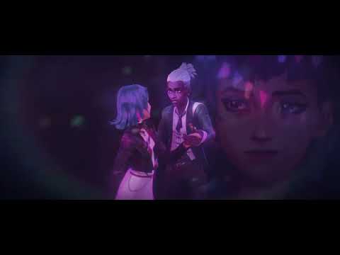 Stromae feat. Pomme - Ma Meilleure Ennemie (Ekko and Powder) ARCANE fan video