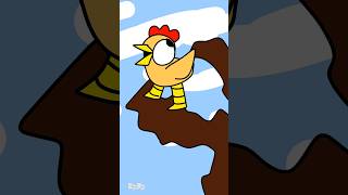 ROYS FIRST EDIT 🔥 // TOONWELL TALES ANIMATION // #flipaclipanimation #screamingchicken #goku #fyp