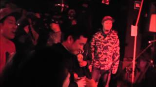 U SPAN D - LIVE WITHOUT WARN!NG!(14/03/21 四次元)