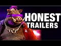Honest Trailers - Teenage Mutant Ninja Turtles: Out of the Shadows