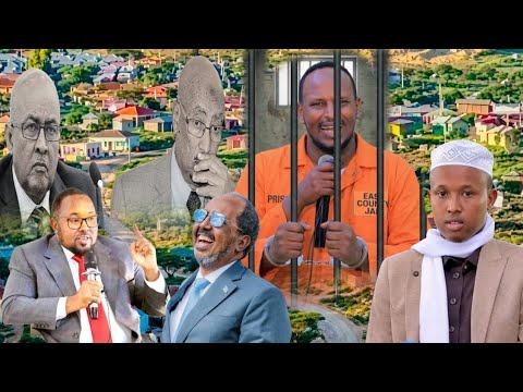 WAR XASAASI AH: Abwaan Jiheeye Oo Jawaab Culus Ka Bixiyay Gabaygii Lagu Jawaabay – Nala Dhageyso
