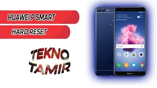 Huawei P Smart Hard Reset Format Atma