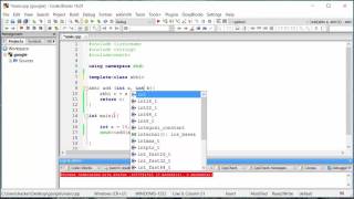Abhansh's C++ tutorial   47   function with templates