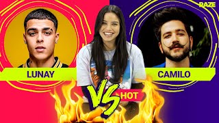 ¿NEYMAR, LUNAY, CAMILO? ¿A QUIÉN ELIGE EMILIA? | Versus Raze HOT