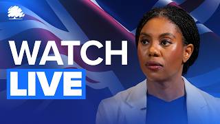 LIVE: Kemi Badenoch’s message to Andy Burnham