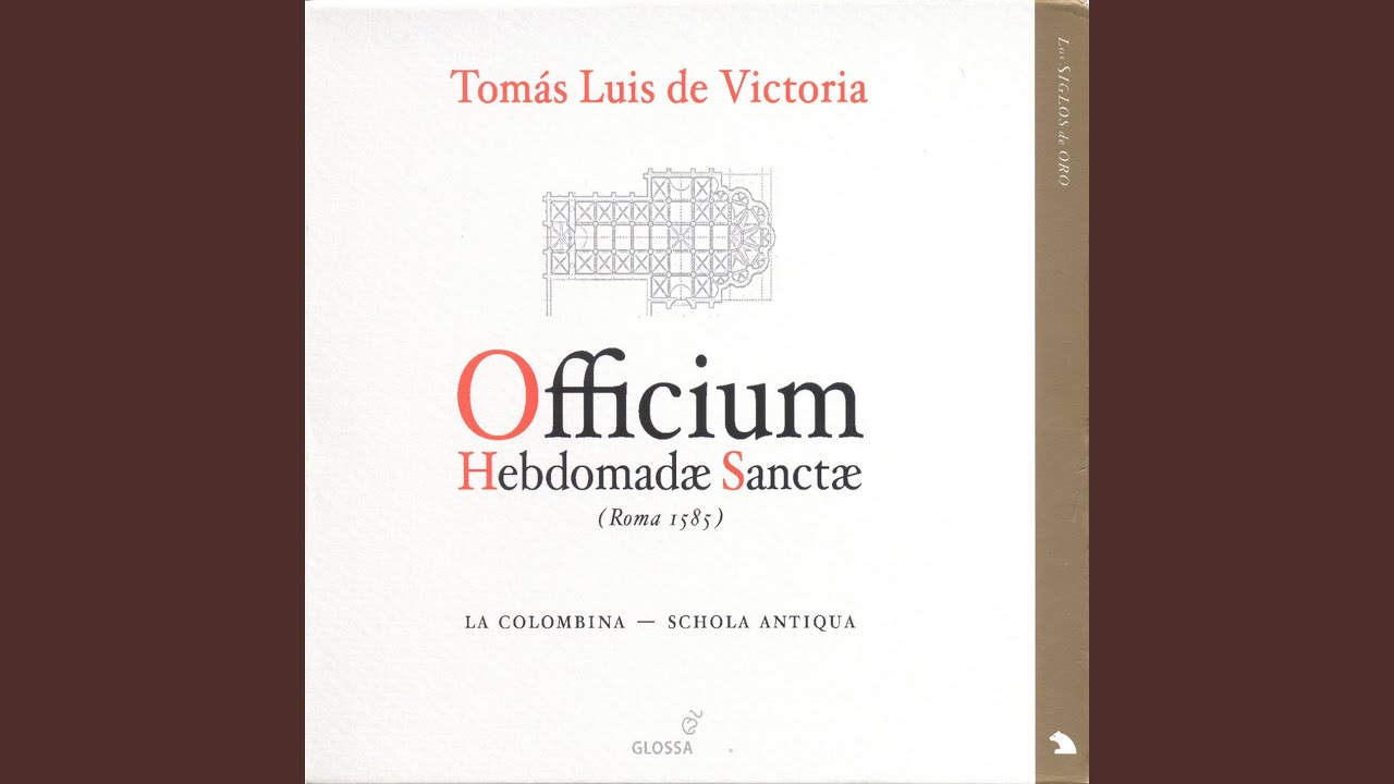 Incipit lamentatio Jeremiae