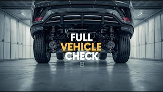 Comprehensive Vehicle Maintenance and Brake System Check
