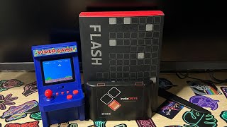 видео: EXSCDRIVE флеш картридж для приставки SEGA, импортозамещение по русски. картинка: EXSCDRIVE флеш картридж для приставки SEGA, импортозамещение по русски.