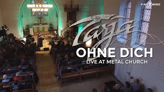 TARJA 'Ohne Dich' - Official Live Video - 'Live at Metal Church' Out Now