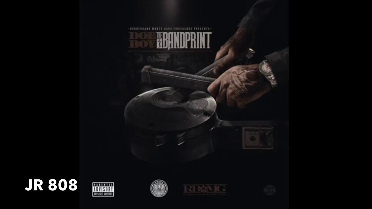 [SOLD] Doe Boy x Southside type beat 2019 “LIMIT” (Prod. By JR 808 x J12)