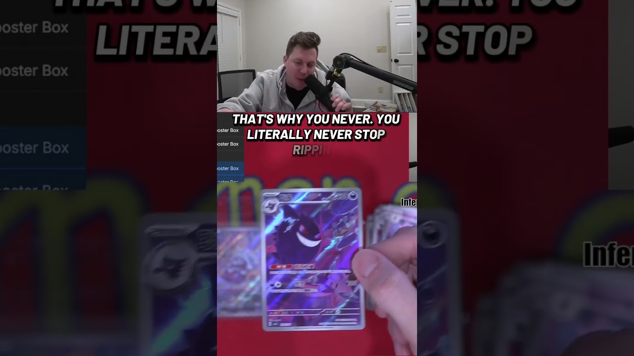 Last pack magic #pokemon #cardgames #biggiebreaks #pokemoncards #packbattle