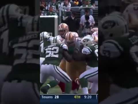 49ers vs Jets 2012 #49ersfan #49erfaithful #newyorkjets 6