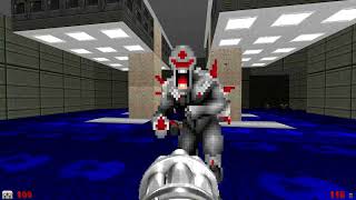Doom 2 Custom Enemy-Needler Imp Modification