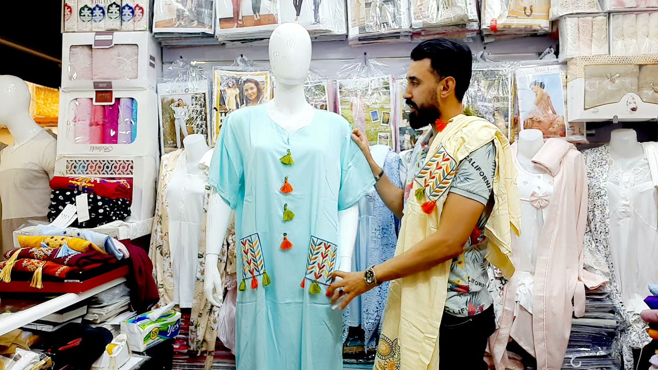 wawaw 🥰🤩بجامة طويلة قندورة موديلات الروعة والاناقة  🥳💯 2021