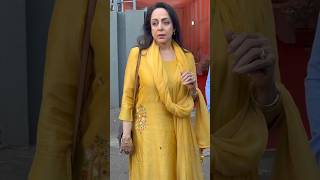 Miss Rich Nita Ambani does not tolerate being touched by anyone like Hema Malini 😱 #shorts