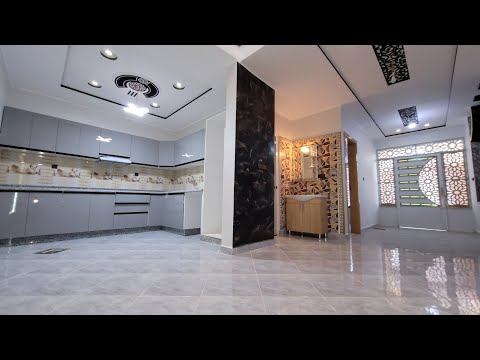 منزل مكون من طابقين 100 متر تصميم رائع 83 مليون قابل للتفاوض 