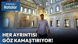 Göz Alıcı Mimarisiyle İstanbul Nusretiye Camii | Ayrıcalıklı Rotalar