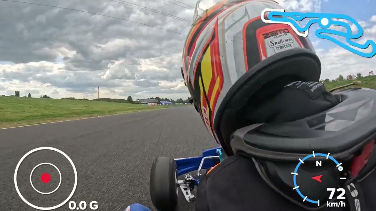 Kartland - mini 4 temps - 08/05/2025
