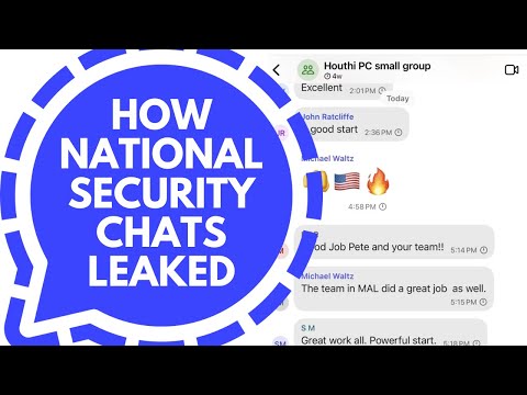 How National Security