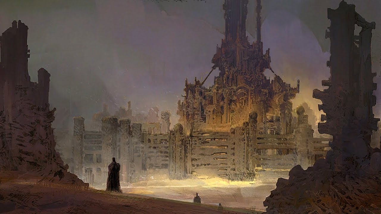 Guild Wars 2: Path of Fire - Enemy of My Enemy