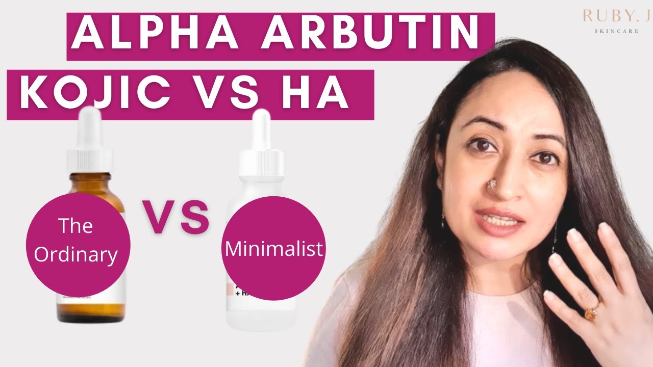 kojic acid serum the ordinary