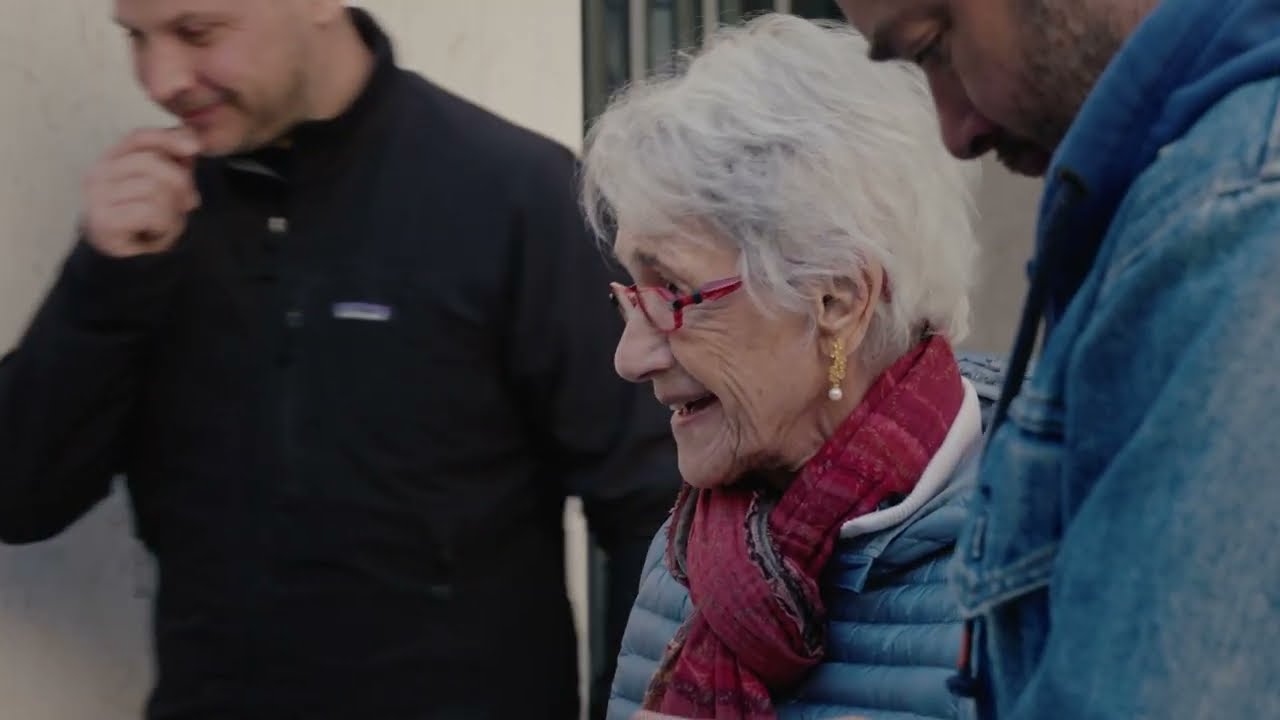 Bearing Witness: A Journey into VR - Behind the Scenes