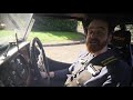 '60s Morgan Plus Four race car tested on the road!